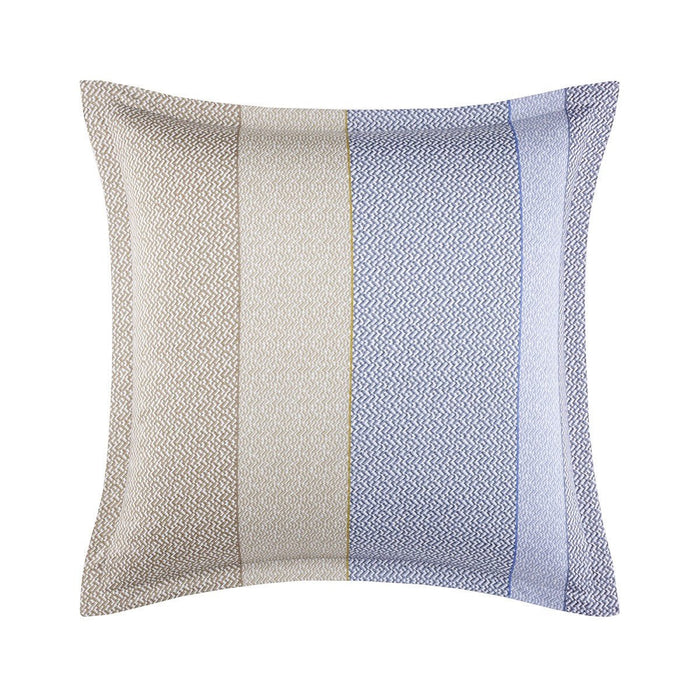 Hugo Boss Home Alvorada Bedding | Yves Delorme Euro Sham at Fig Linens and Home