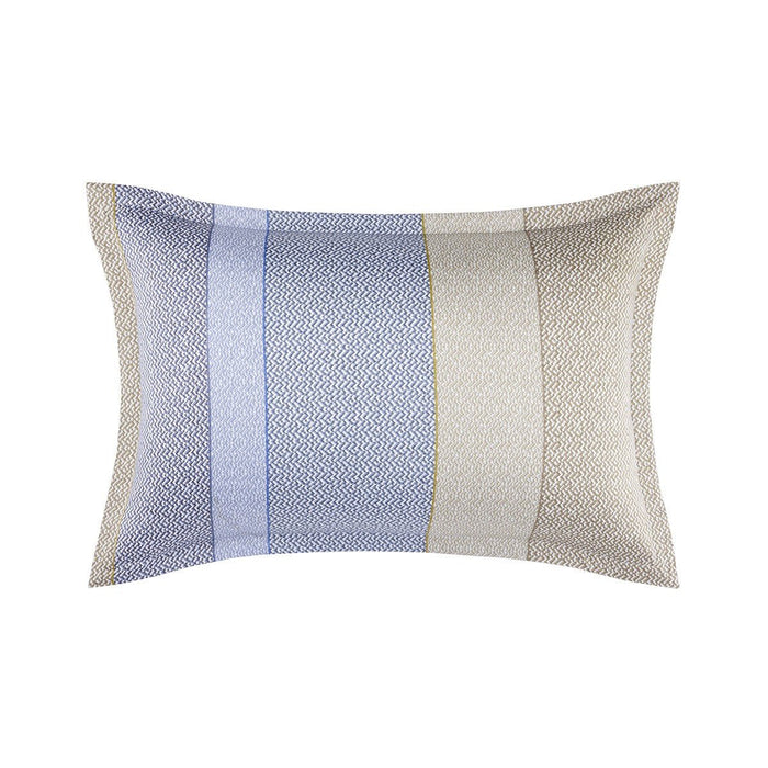 Sham King (Single) 21 x 37 / Kaki and Bleu
