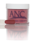 ANC Dip Powder 058 METALLIC DARK RED - Angelina Nail Supply NYC
