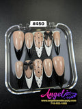 Angelina Handmade Custom Press-On | 450-479 - Angelina Nail Supply NYC