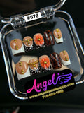 Angelina Handmade Custom Press-On #0578