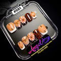 Angelina Handmade Custom Press-On #0591