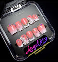 Angelina Handmade Custom Press-On #0594