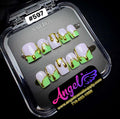 Angelina Handmade Custom Press-On #0597