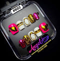 Angelina Handmade Custom Press-On #0602
