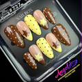 Angelina Handmade Custom Press-On #0727