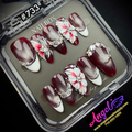 Angelina Handmade Custom Press-On #0733