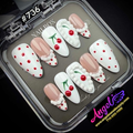 Angelina Handmade Custom Press-On #0736