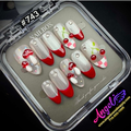 Angelina Handmade Custom Press-On #0743