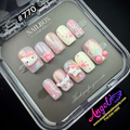 Angelina Handmade Custom Press-On #0770