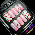 Angelina Handmade Custom Press-On #0980