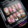 Angelina Handmade Custom Press-On #0984