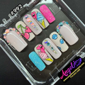 Angelina Handmade Custom Press-On #0992