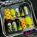 Angelina Handmade Custom Press-On #1005