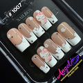 Angelina Handmade Custom Press-On #1007