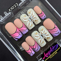 Angelina Handmade Custom Press-On #1022