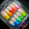 Angelina Handmade Custom Press-On #1045