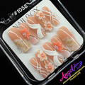 Angelina Handmade Custom Press-On #1058