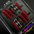 Angelina Handmade Custom Press-On #1070