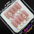 Angelina Handmade Custom Press-On #1093