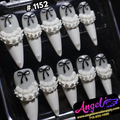 Angelina Handmade Custom Press-On #1152