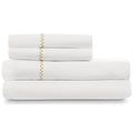 Anketi Natural Organic Cotton Bed Sheets John Robshaw at Fig Linens and Home 1