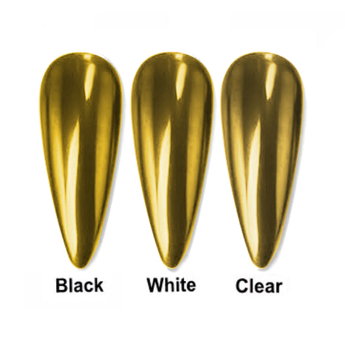 Aora Chrome Powder A05 Gold