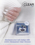 Aora Chrome Powder Clear Chrome