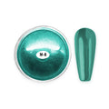 Aora Chrome Powder M08 Cyan Chrome