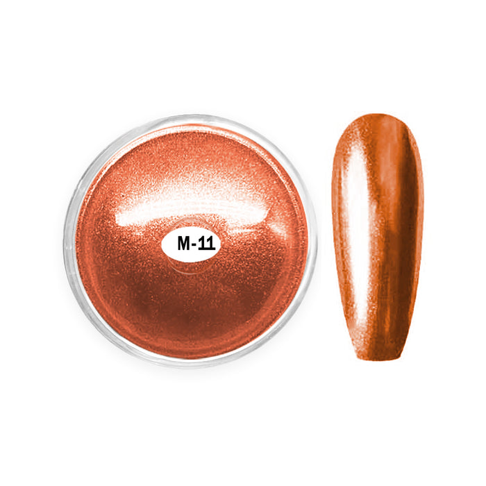Aora Chrome Powder M11 Bronze Chrome