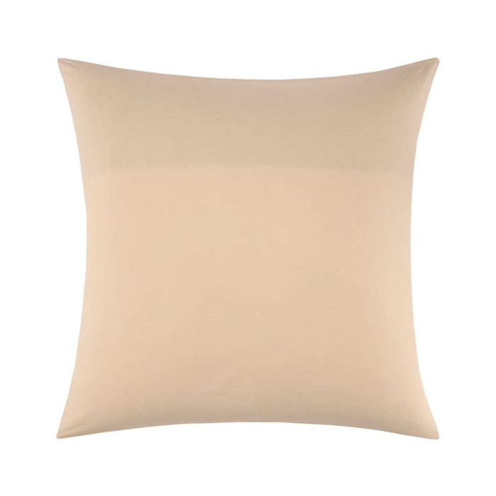 Apollon Dune Pillow Sham by Yves Delorme Euro Sham Dune at FIG LINENS AND HOME 3