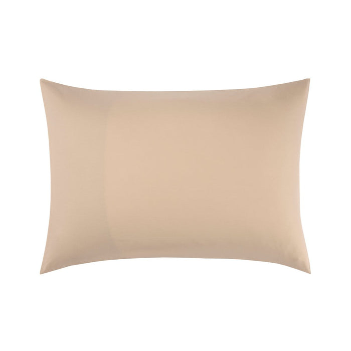 Apollon Dune Pillow Sham by Yves Delorme King Sham Dune at FIG LINENS AND HOME 5