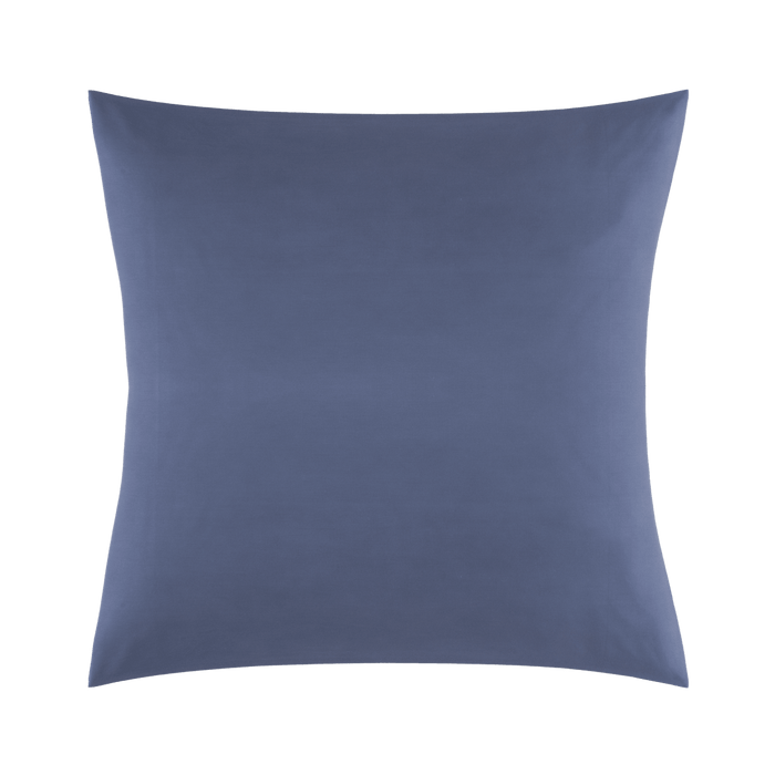 Apollon Outremer Pillow Sham by Yves Delorme King Sham Outremer at FIG LINENS AND HOME 5