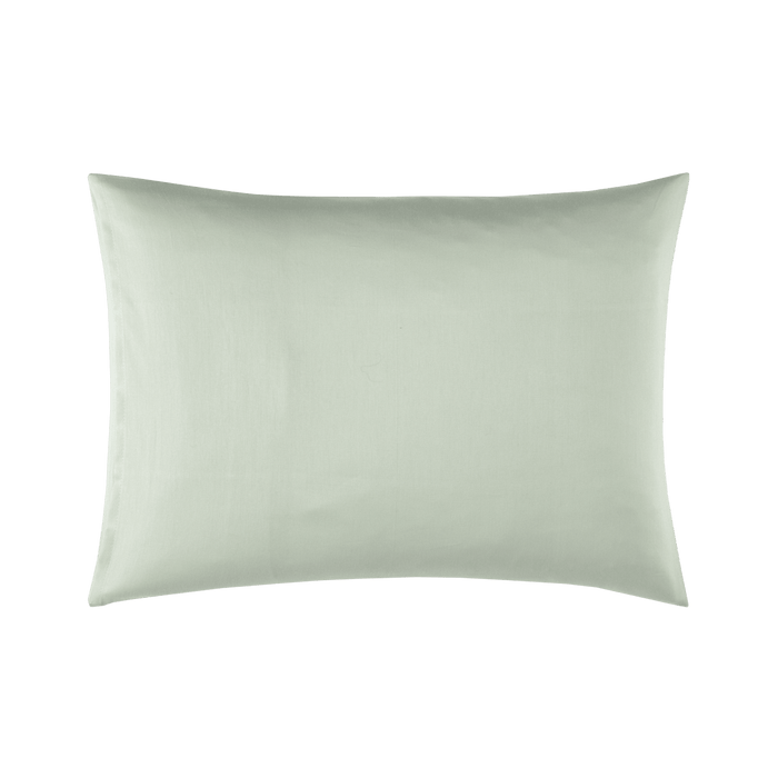 Apollon Veronese Pillow Sham by Yves Delorme King Sham Veronese at FIG LINENS AND HOME 7