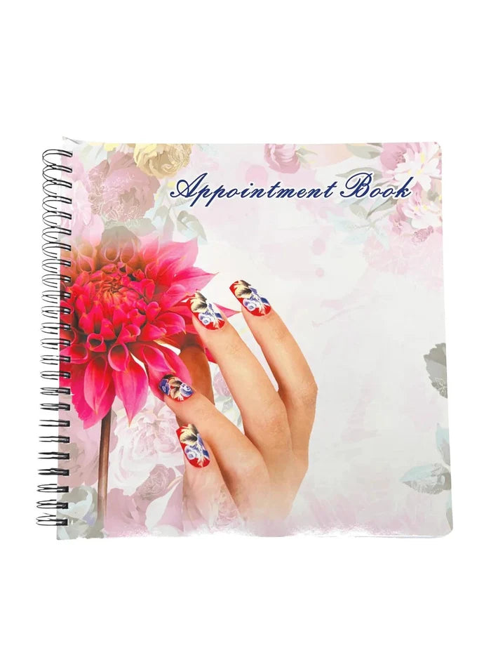 Appointment Book - Angelina Nail Supply NYC