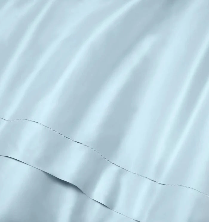 Ariel Sham by Sferra Linens in Arctic at Fig Linens and Home - 3