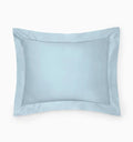 Ariel Sham by Sferra Linens in Arctic at Fig Linens and Home - 4