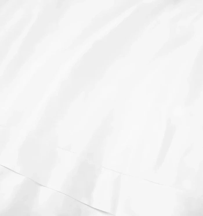 Ariel Sham by Sferra Linens in White at Fig Linens and Home - 3