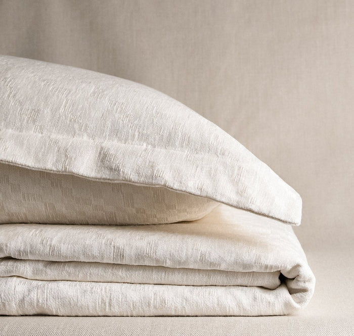 Ascend Coverlet by Kevin O'Brien Studio | Bedding at Fig Linens and Home