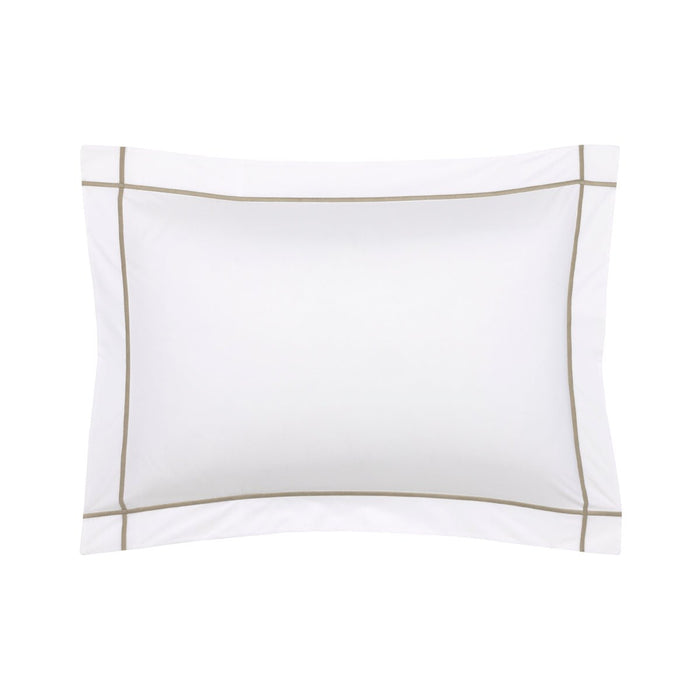 Sham King (Single) 21 x 37 / Kaki
