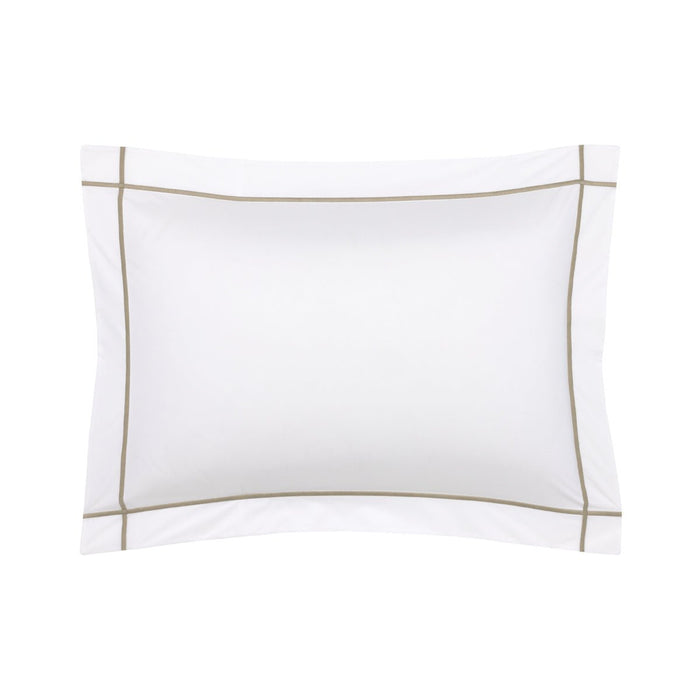 Pillowcase King (Single) 21 x 43 / Kaki