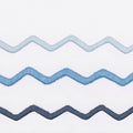 Axel Azure Bedding by Matouk at Fig Linens and Home