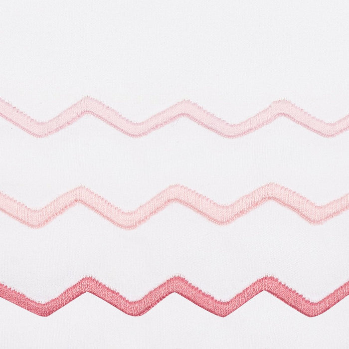 Axel Pink Bedding by Matouk at Fig Linens and Home