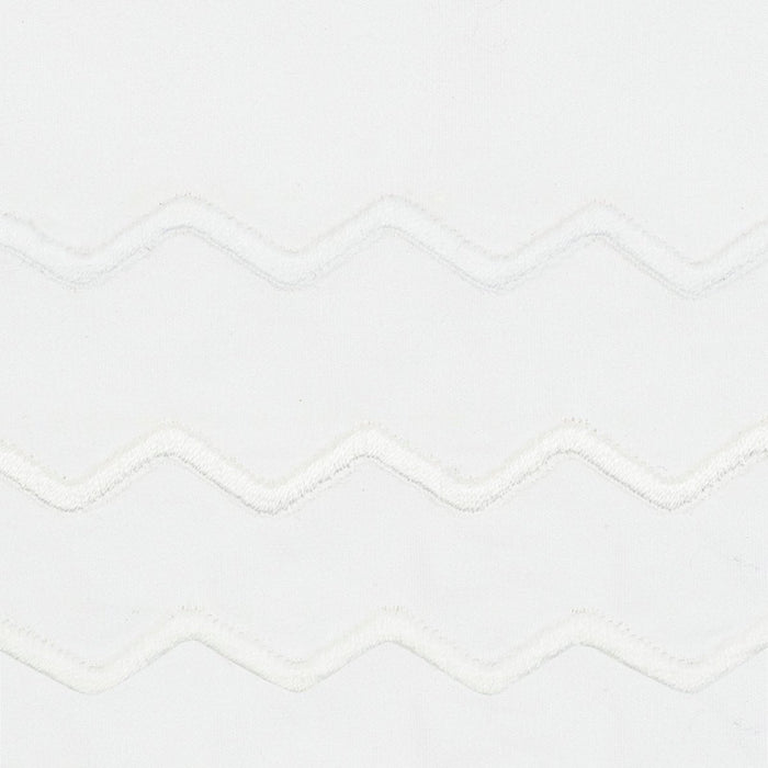 Axel White Bedding by Matouk at Fig Linens and Home