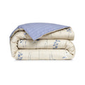 Azure Mist Bedding by Hugo Boss Home Duvet Cover King 111 x 92 MIST at FIG LINENS AND HOME 8