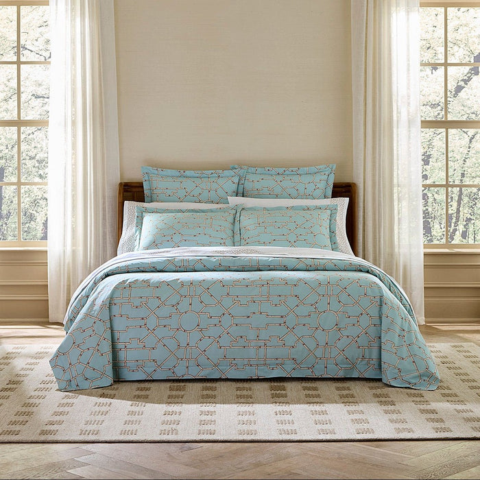 KING DUVET COVER 106X92 / Bamboo
