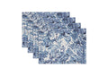 Lapis / Placemats 14" W x 19" L - Set of 4