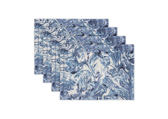 Lapis / Placemats 14" W x 19" L - Set of 4