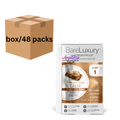 Bare Luxury 4 in 1 Spa | Box 48 pcs | Oat Milk & Brown Sugar - Angelina Nail Supply NYC