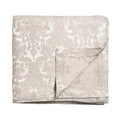 Queen Coverlet 96x92 / Champagne
